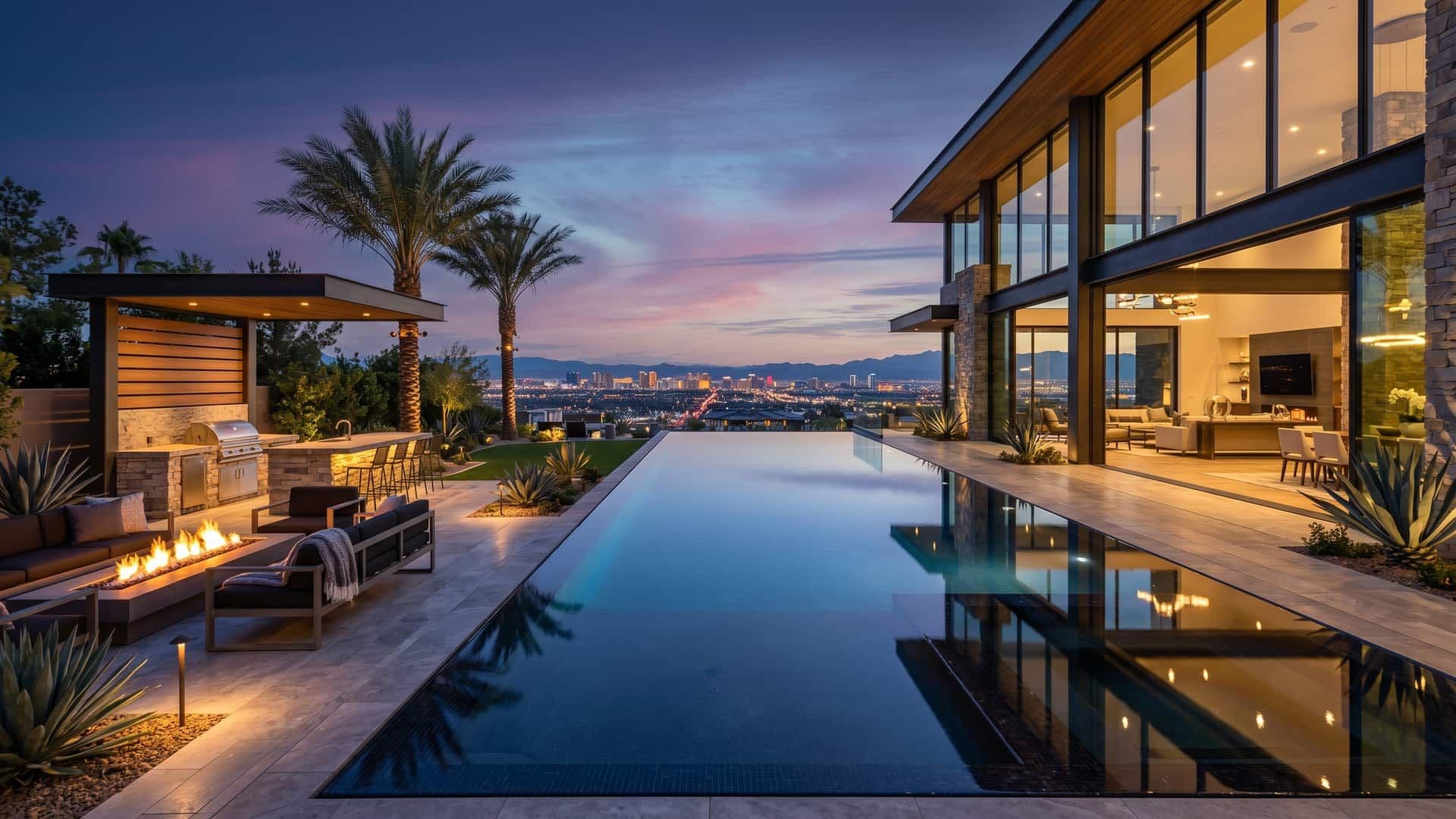 6515 Velvet Silk Street — North Las Vegas