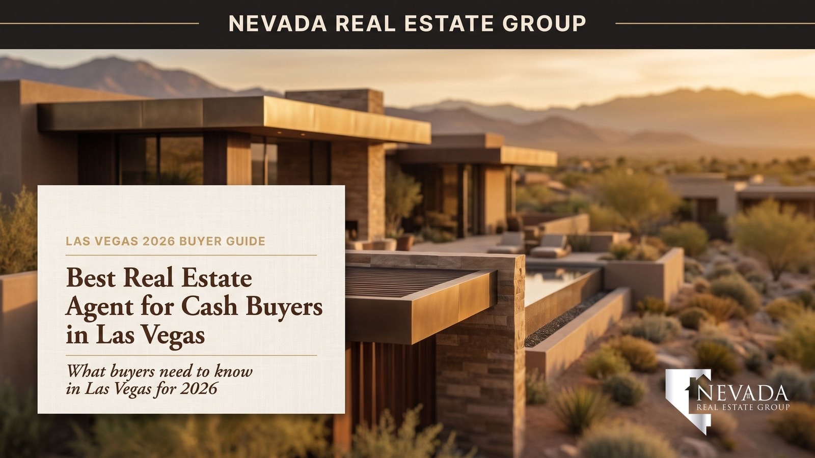 Competitive Las Vegas home drawing multiple offers in a bidding war 2026